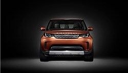 Next Generation Land Rover Discovery Revealed; To Debut In September 2016 Next Generation Land Rover Discovery Revealed; To Debut In September 2016