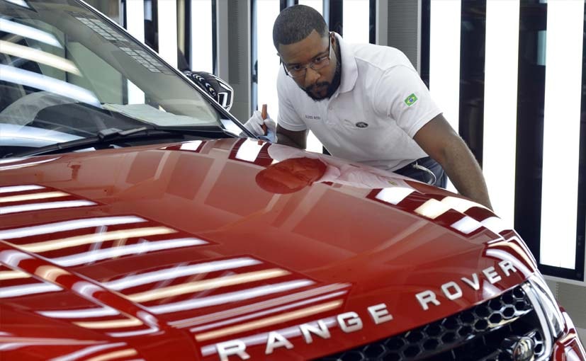 Jaguar Land Rover Inaugurates Wholly-Owned Facility in Brazil Jaguar Land Rover Inaugurates Wholly-Owned Facility in Brazil