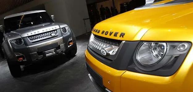 Jaguar Land Rover to Recall Up to 104,000 Cars on Braking Issue