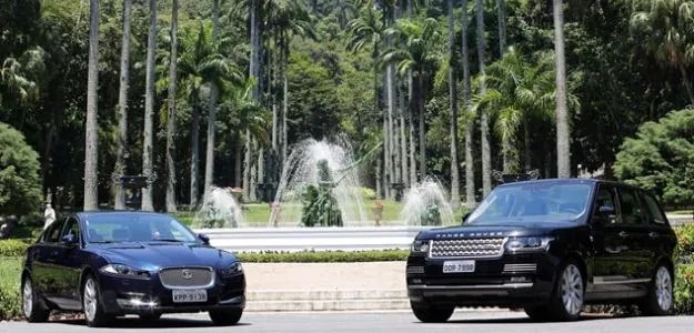 Jaguar Land Rover is Working on Pothole Detection Technology Jaguar Land Rover is Working on Pothole Detection Technology