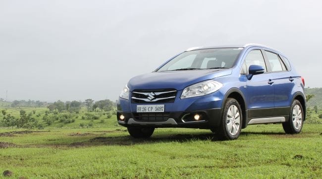 Maruti Suzuki S-Cross' Prices Slashed by Up to Rs. 2.05 Lakh Maruti Suzuki S-Cross' Prices Slashed by Up to Rs. 2.05 Lakh