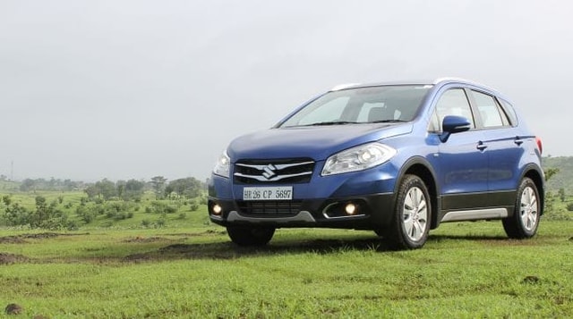 Maruti Suzuki S-Cross' Prices Slashed by Up to Rs. 2.05 Lakh Maruti Suzuki S-Cross' Prices Slashed by Up to Rs. 2.05 Lakh