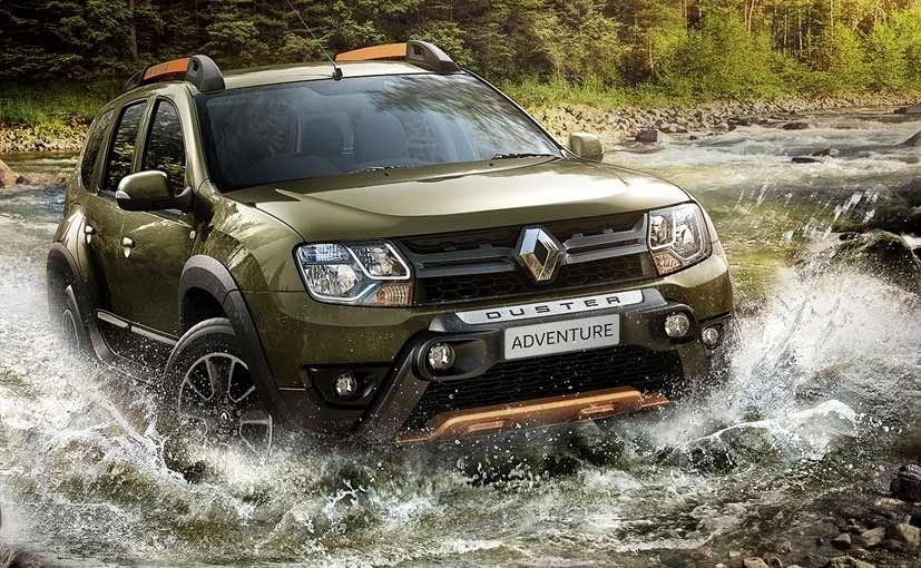 Renault Offers Discount On Duster By Up To Rs 2 Lakh Renault Offers Discount On Duster By Up To Rs 2 Lakh