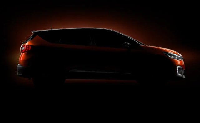 Renault Captur Bookings To Open This Week In India; Launch in October Renault Captur Bookings To Open This Week In India; Launch in October