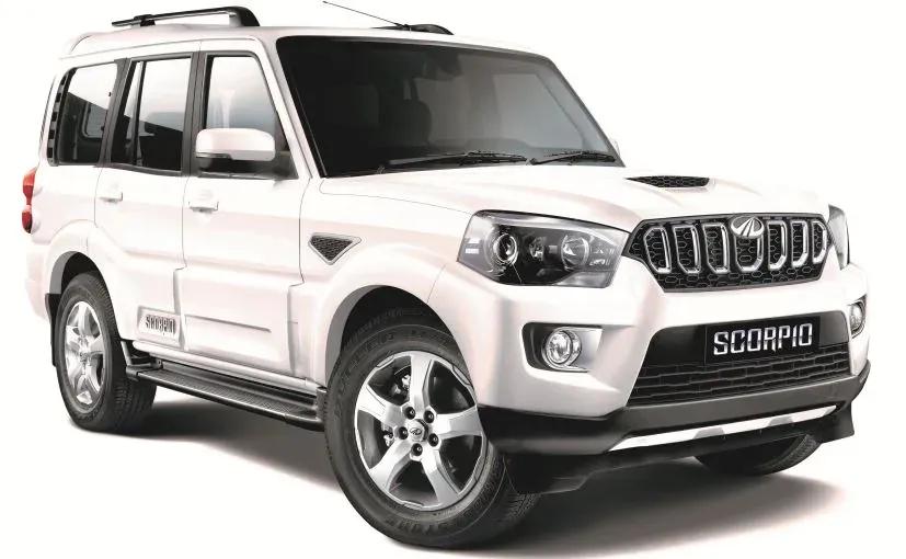 2017 Mahindra Scorpio Facelift Launched In India; Price Starts At Rs. 9.97 Lakh