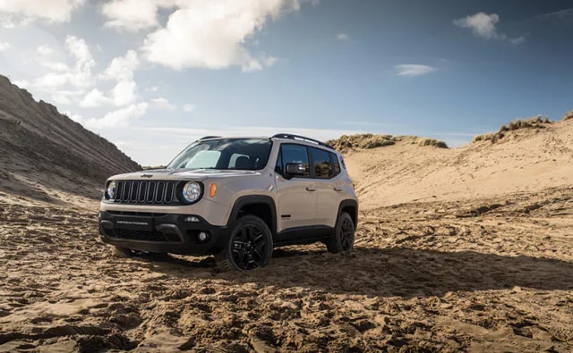 Jeep Close To Making A Final Decision On New Subcompact SUV Jeep Close To Making A Final Decision On New Subcompact SUV