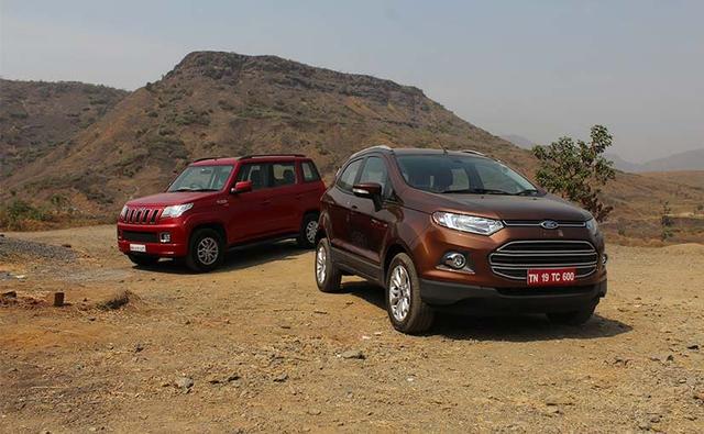 Ford And Mahindra Confirm Jointly Developed SUVs, Electric Car For India