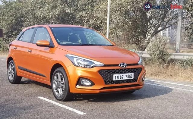 The company has completely updated its portfolio and with the launch of the i20 facelift as also the CVT version of the hatchback, Hyundai plans to firm its grip on the premium hatchback segment in the country. It was in May itself, that the company launched the facelift of the Creta too and it's just gone on sale so the actual results might have to wait a while