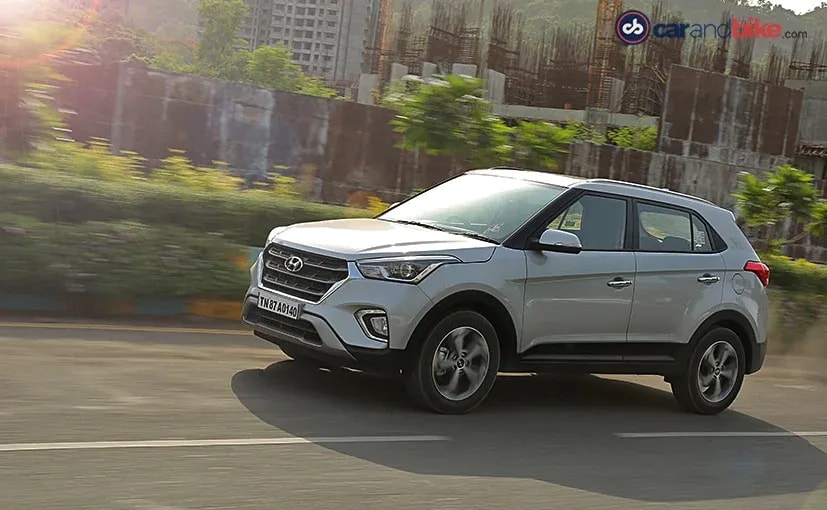 Hyundai Creta Facelift Receives Over 14,000 Bookings Hyundai Creta Facelift Receives Over 14,000 Bookings