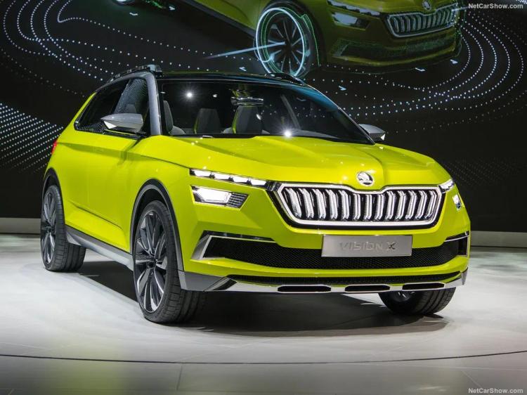 'Made For India' Skoda And Volkswagen SUV To Be Unveiled By 2020