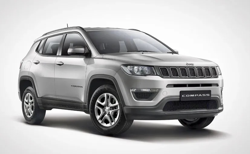 Jeep Compass Sport Plus Launched In India; Prices Start At Rs. 15.99 Lakh Jeep Compass Sport Plus Launched In India; Prices Start At Rs. 15.99 Lakh