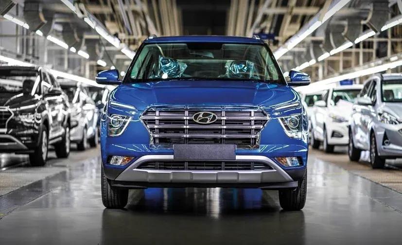 Hyundai Creta SUV Is The New Number 1 Car In Indian Market In May 2020