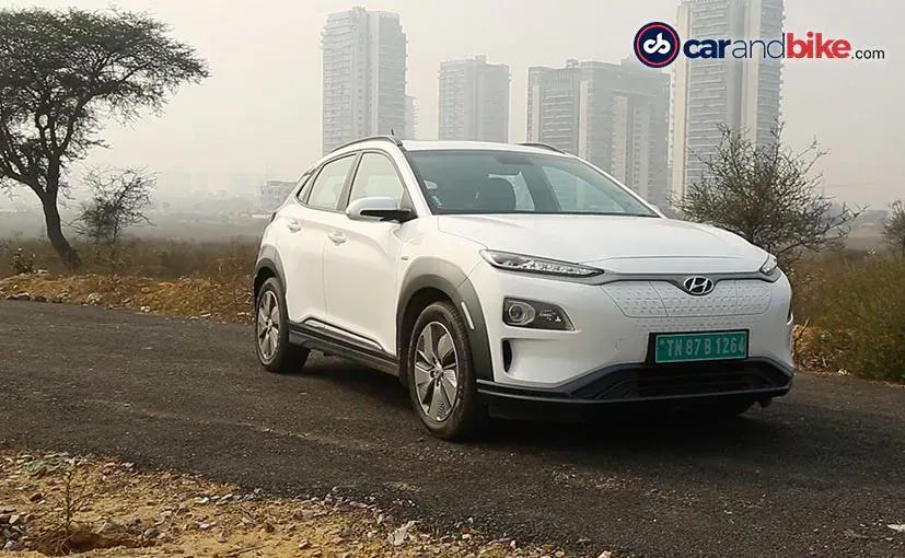 Hyundai Receives Order For 100 Units Of The Kona Electric From EESL