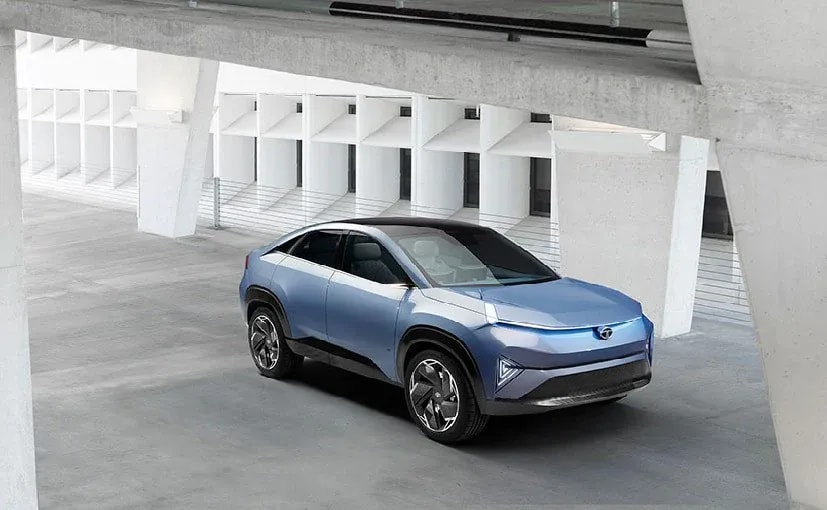 Tata Curvv Electric SUV Concept: All You Need To Know Tata Curvv Electric SUV Concept: All You Need To Know