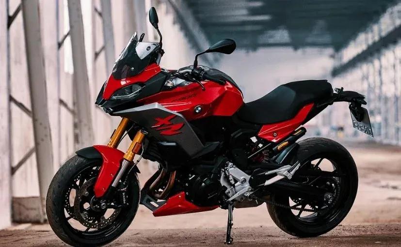 2022 BMW F 900 XR Launched In India; Priced At Rs. 12.30 Lakh