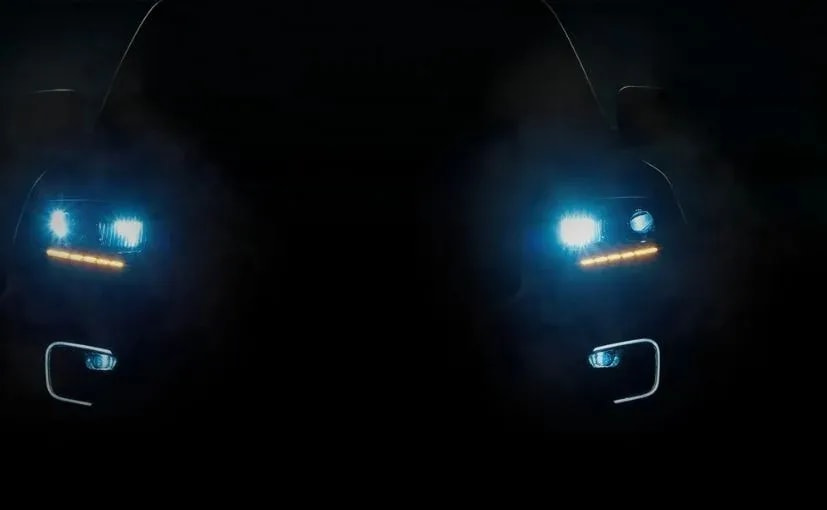 New Mahindra Scorpio Teased Ahead Of Debut New Mahindra Scorpio Teased Ahead Of Debut