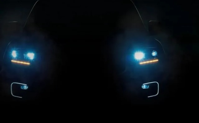 New Mahindra Scorpio Teased Ahead Of Debut New Mahindra Scorpio Teased Ahead Of Debut