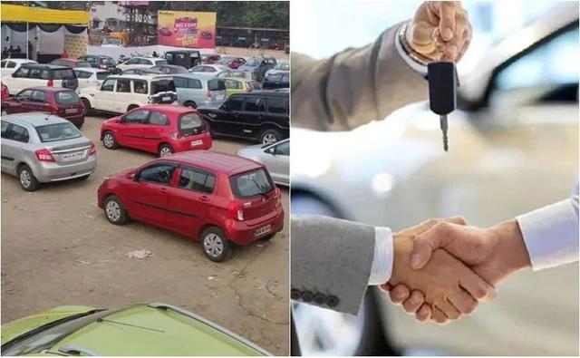 Here are a few simple checks that you can perform while taking a test drive of a used car.