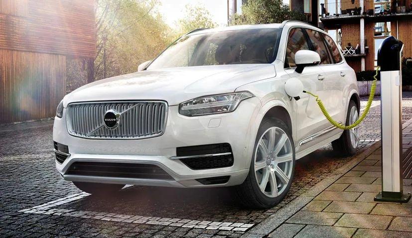 Volvo India Discontinues XC90 Plug-In Hybrid Amidst Unfavourable Policies