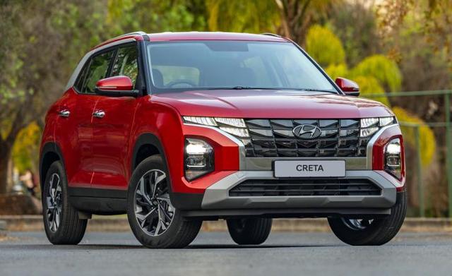 Top 7 Upcoming SUVs Of 2023
