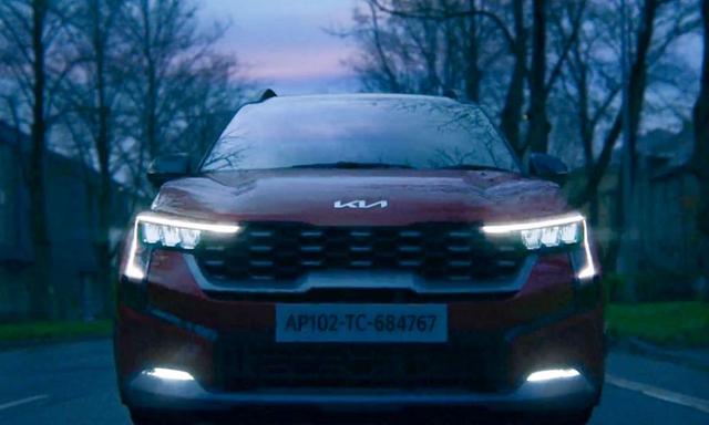 The Kia Sonet facelift is slated to be unveiled on December 14. The leaked brochure reveals details about its specifications, features and variants. 