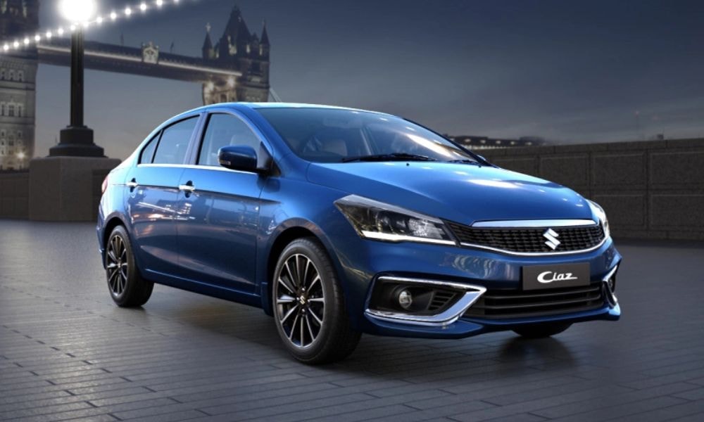 Maruti Suzuki Ciaz Sales Sink In November 2023: Is The Sedan Finally Running Out Of Steam? Maruti Suzuki Ciaz Sales Sink In November 2023: Is The Sedan Finally Running Out Of Steam?
