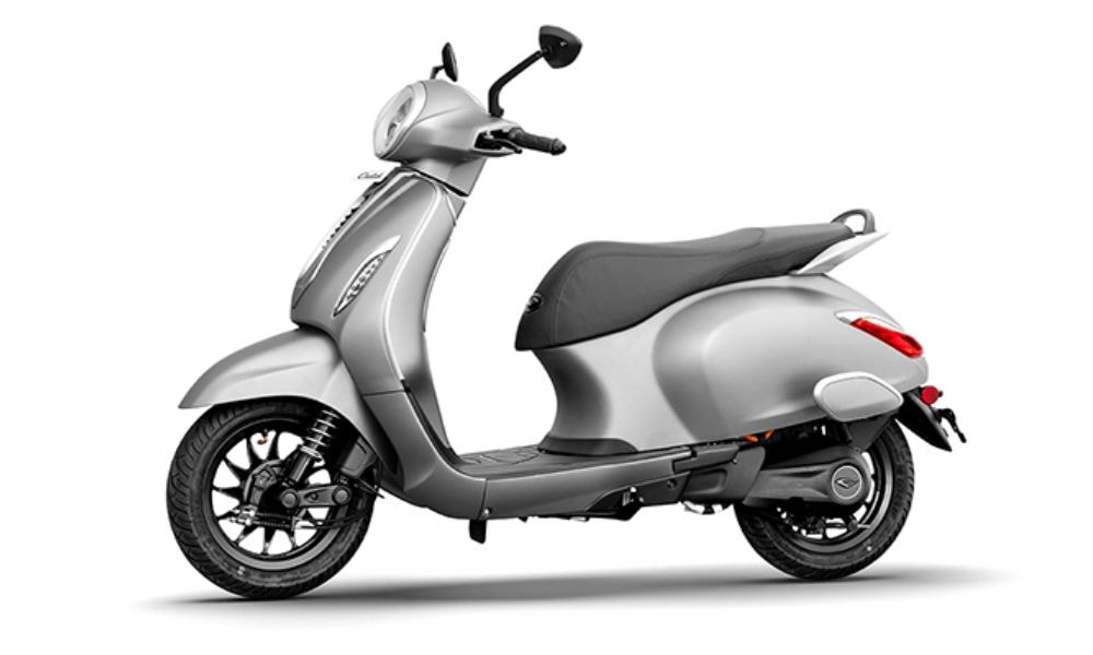 2024 Bajaj Chetak Urbane E-Scooter Launched; Priced At Rs 1.15 Lakh 2024 Bajaj Chetak Urbane E-Scooter Launched; Priced At Rs 1.15 Lakh