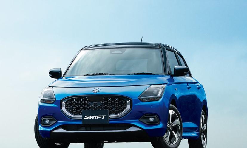2024 Suzuki Swift Technical Specifications Revealed