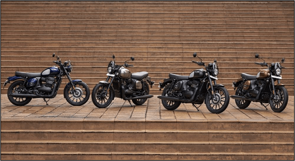 Jawa Yezdi Announces Service Camp For Bike Owners in Kerala Jawa Yezdi Announces Service Camp For Bike Owners in Kerala