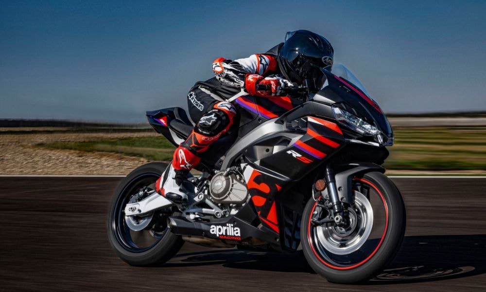 Aprilia RS 457 To Launch Tomorrow At India Bike Week 2023 Aprilia RS 457 To Launch Tomorrow At India Bike Week 2023