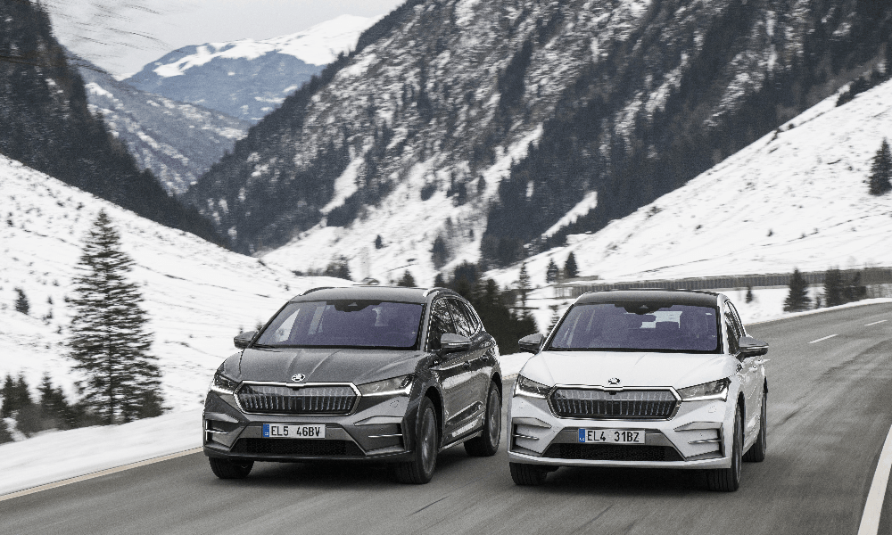 2024 Skoda Enyaq Lineup Revealed With More Power, Greater Range 2024 Skoda Enyaq Lineup Revealed With More Power, Greater Range