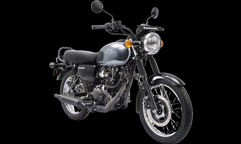Kawasaki W175 Prices Cut By Up To Rs 25,000; Gets New Colours For 2024 Model Year