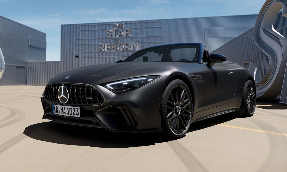 Mercedes-AMG SL 63 S E Performance Debuts With 804 bhp V8 PHEV Powertrain Mercedes-AMG SL 63 S E Performance Debuts With 804 bhp V8 PHEV Powertrain