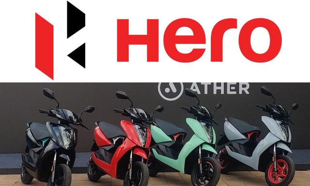 Hero Motocorp To Up Its Stake In Ather Energy To Nearly 40%
