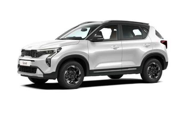 Kia Sonet Facelift Fuel Efficiency Figures Revealed  Kia Sonet Facelift Fuel Efficiency Figures Revealed