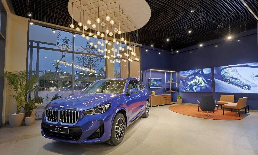 BMW India Introduces New 'Retail.Next' Dealerships BMW India Introduces New 'Retail.Next' Dealerships