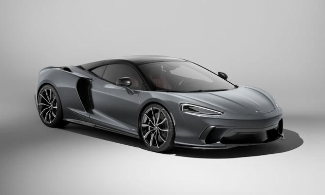McLaren GTS Globally Unveiled; Replaces The McLaren GT
