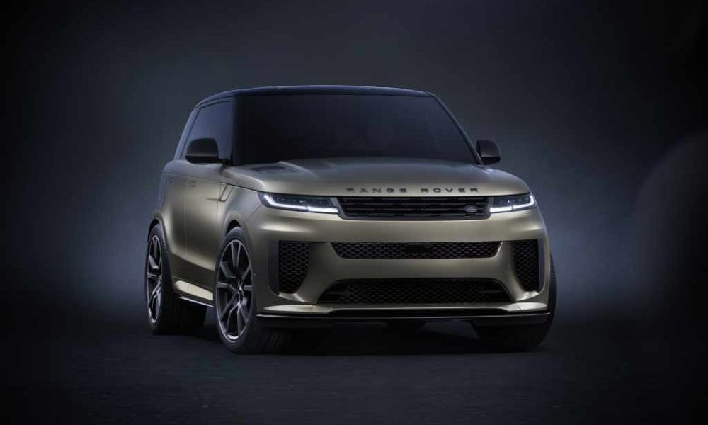 Range Rover Sport SV India Price Revealed, Starts At Rs. 2.80 Crore Range Rover Sport SV India Price Revealed, Starts At Rs. 2.80 Crore