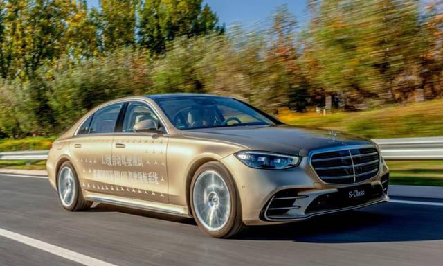 Mercedes-Benz Secures Approval for Level 3 Automated Driving Tests in Beijing