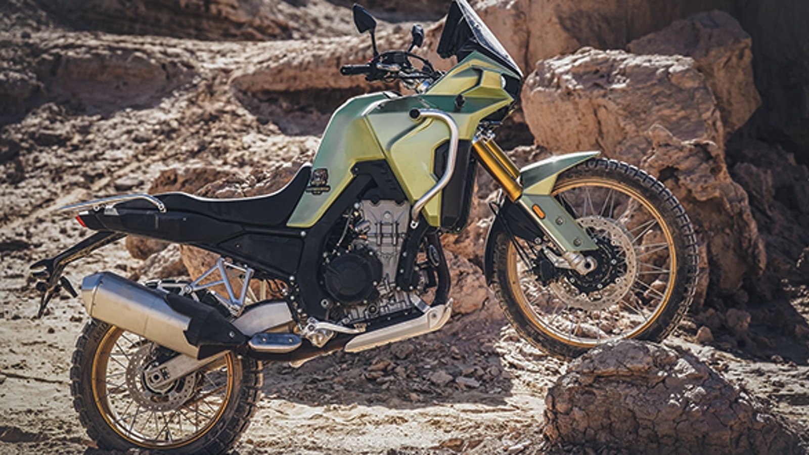 Kove 800X Adventure Bike By Chinese Brand To Get Three Variants Kove 800X Adventure Bike By Chinese Brand To Get Three Variants