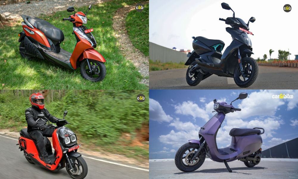 Top Electric Two-Wheeler Launches Of 2023 Top Electric Two-Wheeler Launches Of 2023