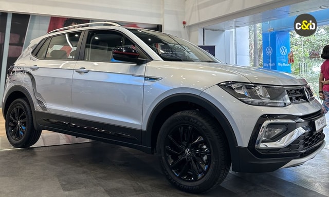 VW Taigun GT Edge Trail Edition: First Look  VW Taigun GT Edge Trail Edition: First Look