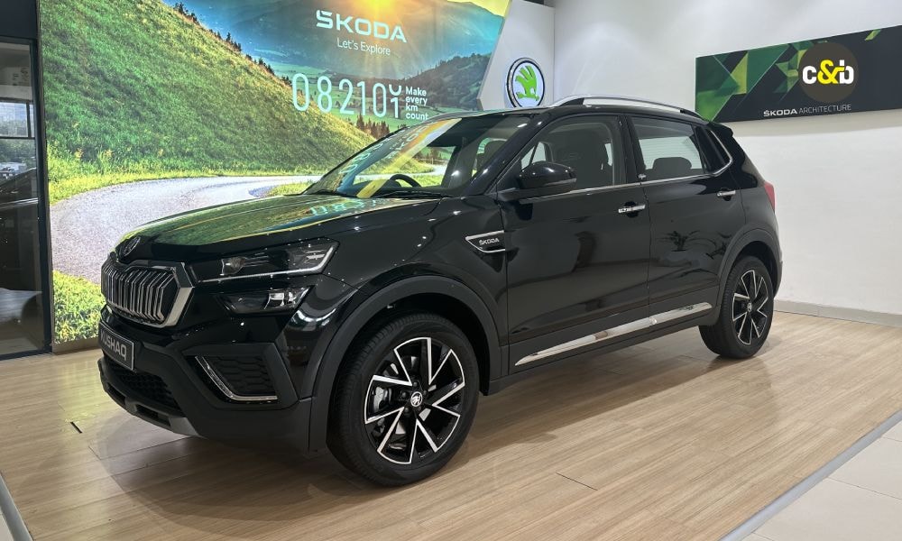 Skoda Kushaq And Slavia Elegance Edition: First Look Skoda Kushaq And Slavia Elegance Edition: First Look