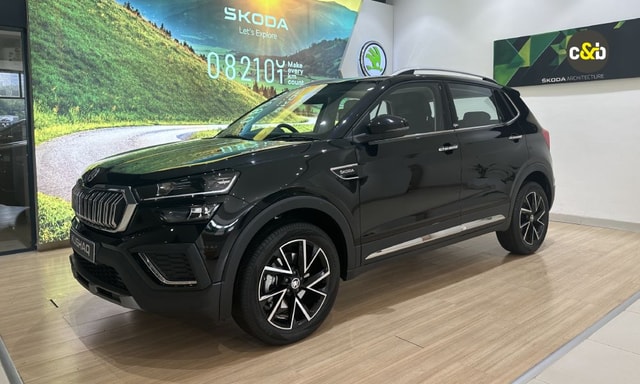 Skoda Kushaq And Slavia Elegance Edition: First Look  Skoda Kushaq And Slavia Elegance Edition: First Look