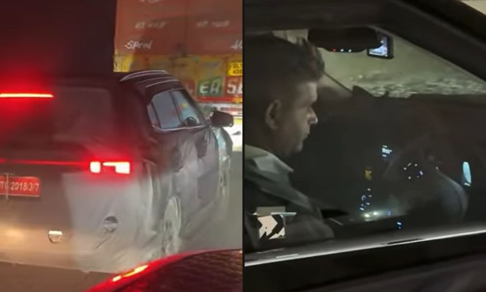 2024 Hyundai Creta Facelift To Be Equipped With Digital Instrument Display 2024 Hyundai Creta Facelift To Be Equipped With Digital Instrument Display