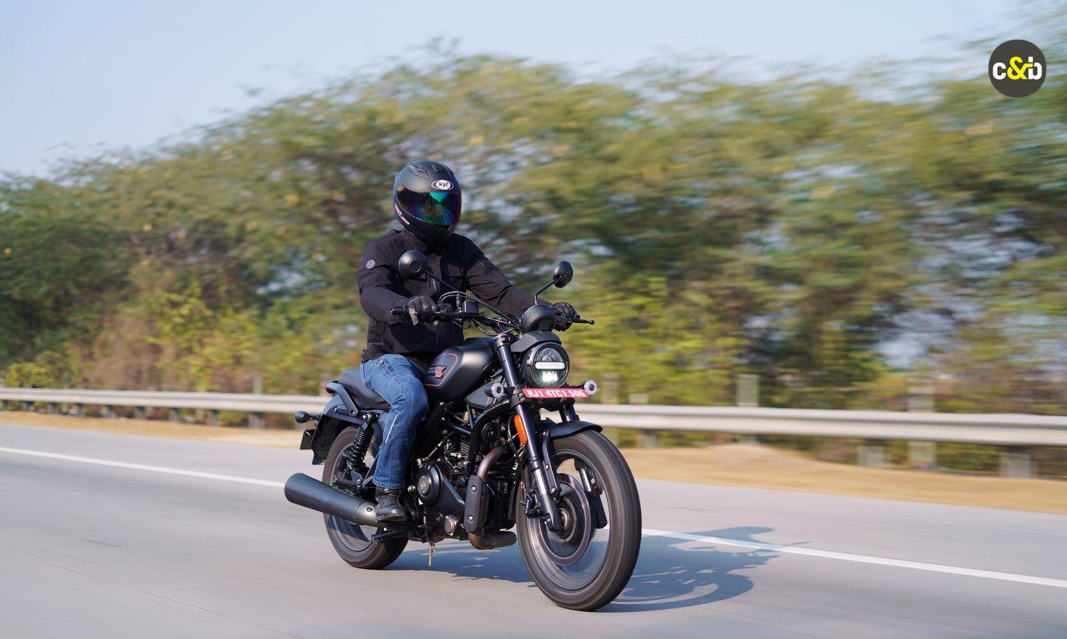 We ride the Harley-Davidson X440 on everyday roads, in the city and out on the highway to get a sense of what this made-in-India, single-cylinder Harley-Davidson offers. And the results are a pleasant surprise!