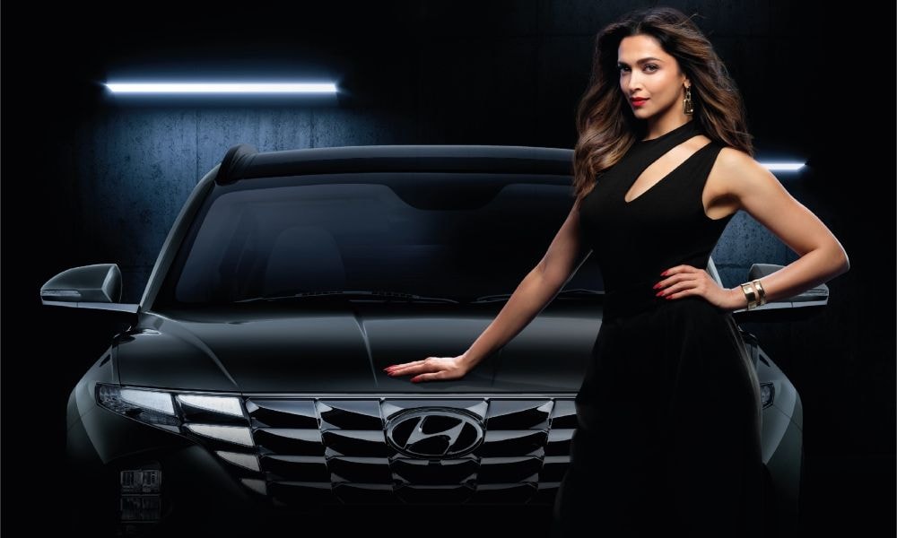 Hyundai Signs Actor Deepika Padukone As New Brand Ambassador Hyundai Signs Actor Deepika Padukone As New Brand Ambassador