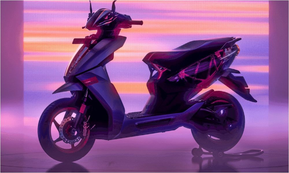 Ather 450 Apex Electric Scooter To Be Launched Tomorrow Ather 450 Apex Electric Scooter To Be Launched Tomorrow