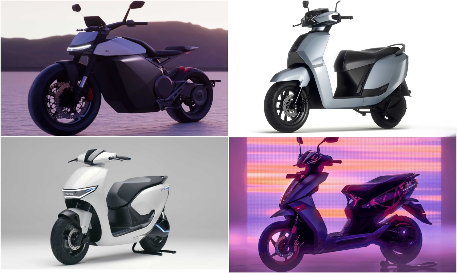 Electric Two-Wheelers Set To Launch In 2024: Ather 450 Apex, Honda’s First E-Scooter, Ola M1 Motorcycle Electric Two-Wheelers Set To Launch In 2024: Ather 450 Apex, Honda’s First E-Scooter, Ola M1 Motorcycle
