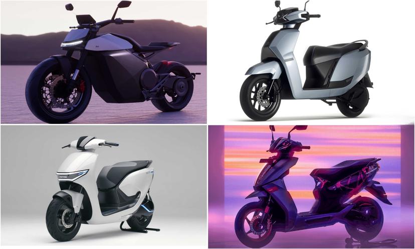 Electric Two-Wheelers Set To Launch In 2024: Ather 450 Apex, Honda’s First E-Scooter, Ola M1 Motorcycle